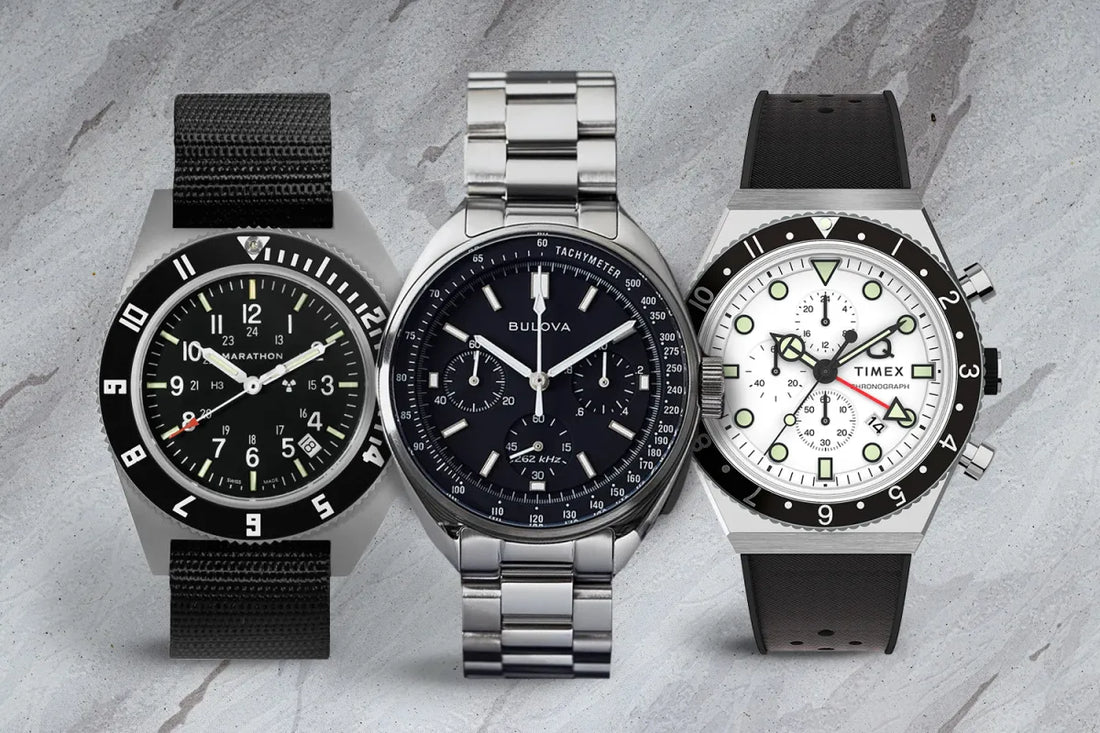 What You Should Know Before Buying a Quartz Watch