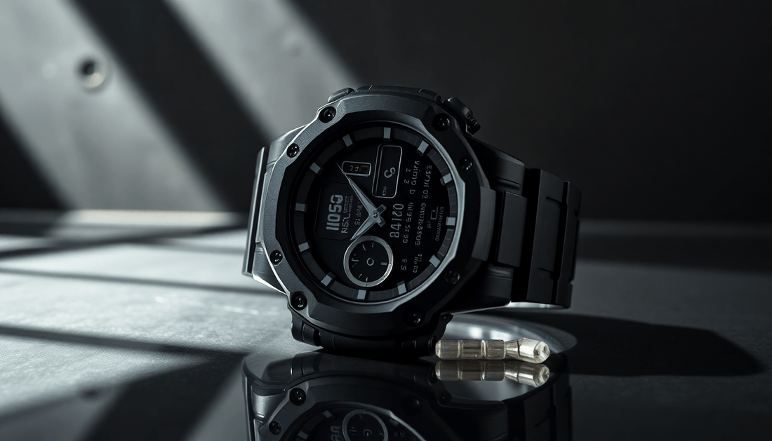 Why the CASIO G-SHOCK DW-5600 is a Must-Have for Every Watch Enthusiast