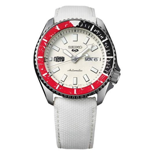 SEIKO 5 AUTOMATIC MECHANICAL WATCH FOR MEN