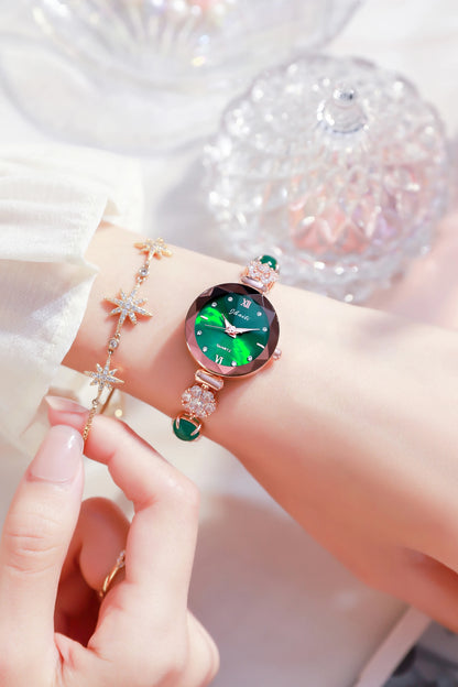 FASHION QUARTZ WATCH FOR WOMEN