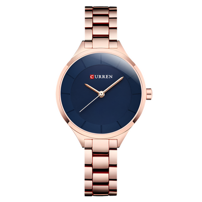 CURREN FASHION QUARTZ WATCH FOR WOMEN