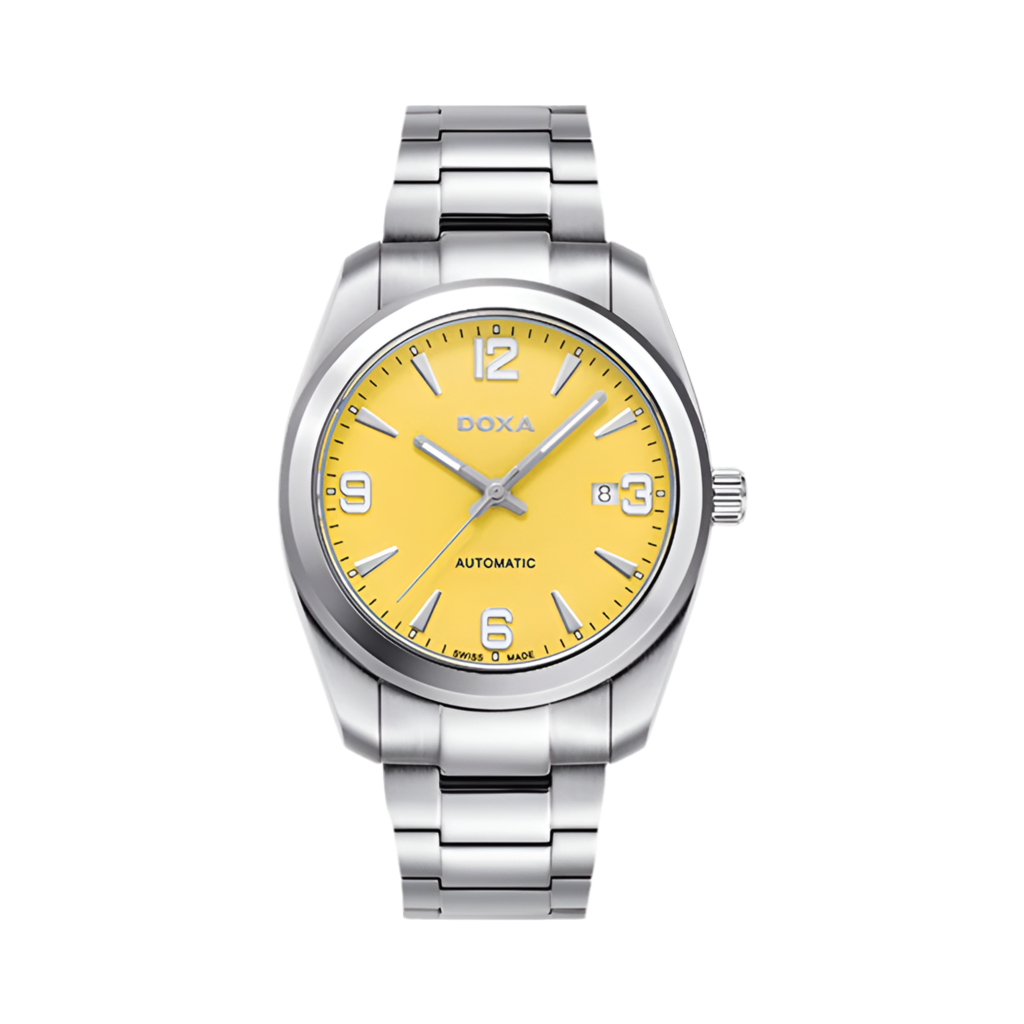 DOXA AUTOMATIC MECHANICAL WATCH FOR MEN