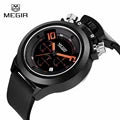 Top Brand GT Watch Men Watch Silicone Strap F1 Sport Watches Fashion Men's Watch Clock saat relogio masculino reloj hombre