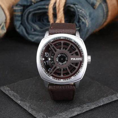 reloj hombre Men Watch waterproof Luxury Quartz Wrist Watch Sport Business Watches for Man Clock Military Male montre homme