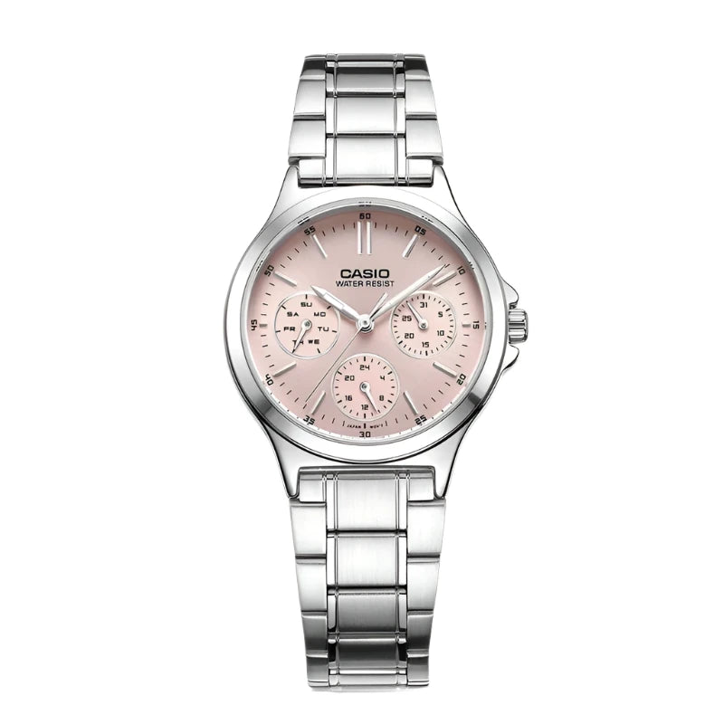 CASIO WOMEN'S WATCH LTP-V300D