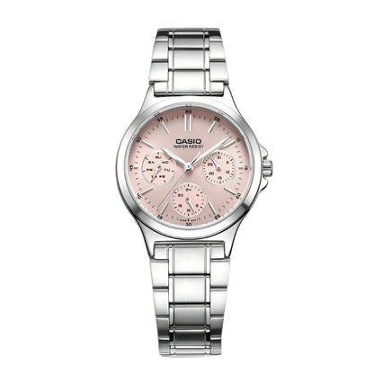 CASIO WOMEN'S WATCH LTP-V300D