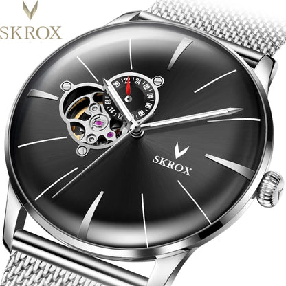 NH39A Japanese Automatic Movement Man Watch Mechanical Waterproof Stainless Steel Male Wrist Watches Rare High-End Luxury Clock