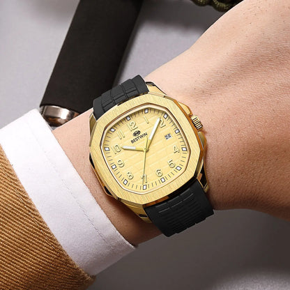 LUXURY QUARTZ SPORT WATCH FOR MEN