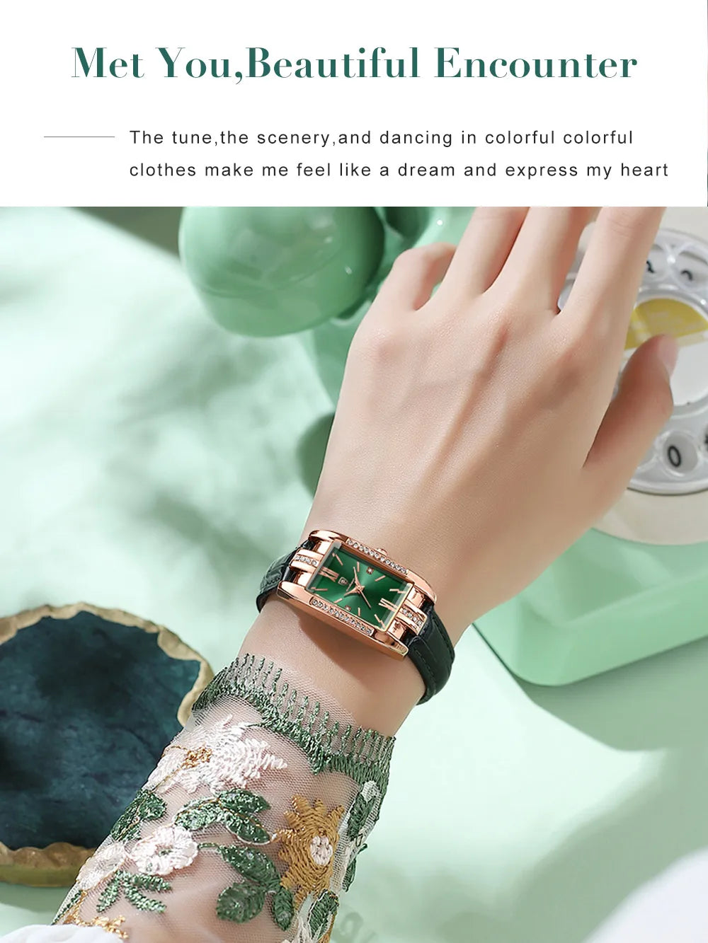 POEDAGAR Fashion Quartz Watch Female Luxury Elegant Clock Waterproof Leather Band Creative Diamond Women Watch Montre Femme Gift