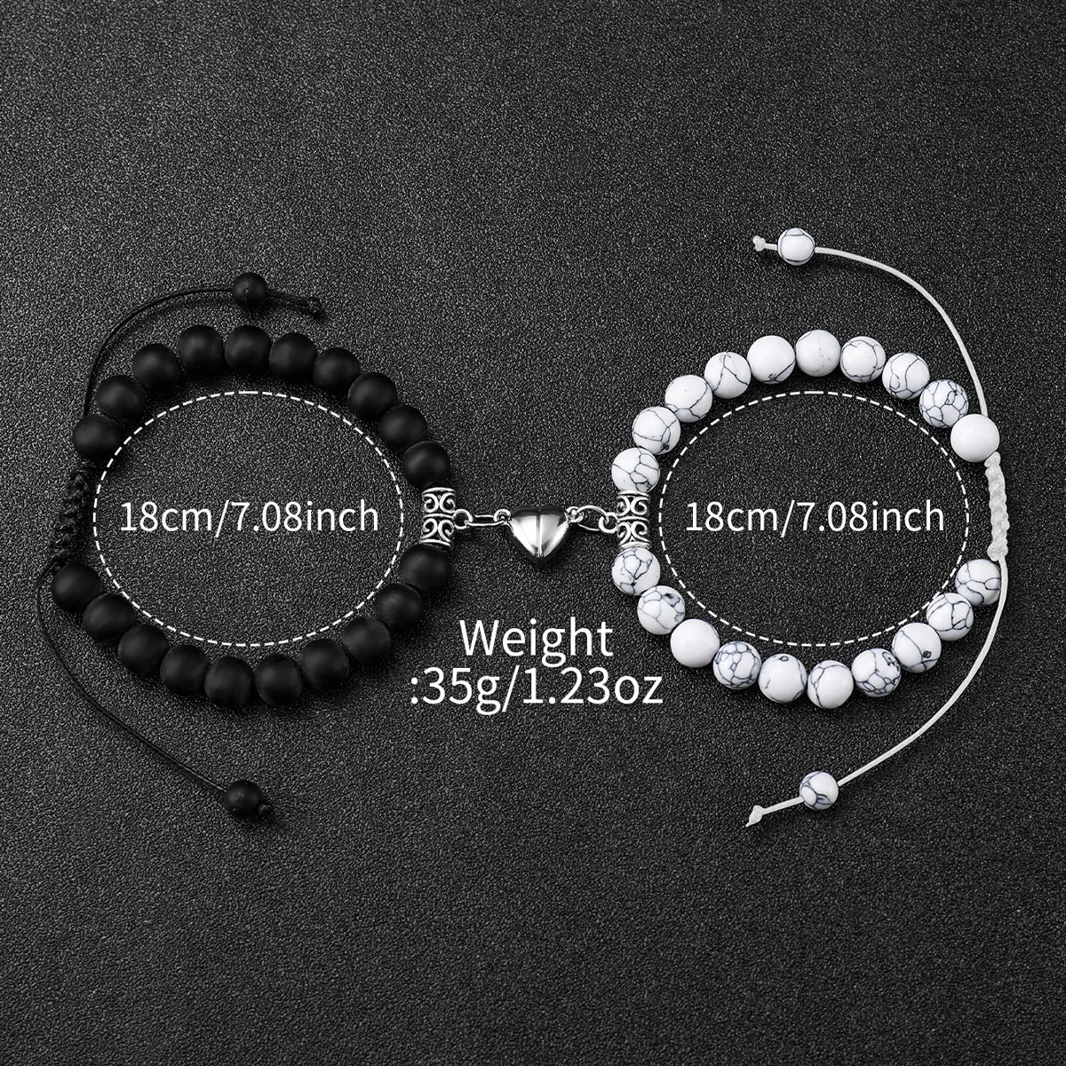 Lot de 4 montres à quartz pour couple, tendance, strass, pour femme, bracelet en cuir décontracté, pour homme, ensemble de bracelets magnétiques en forme de cœur