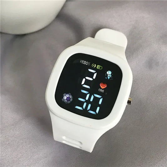 KIDS SPORTS DIGITAL WATCH FOR STUDENTS