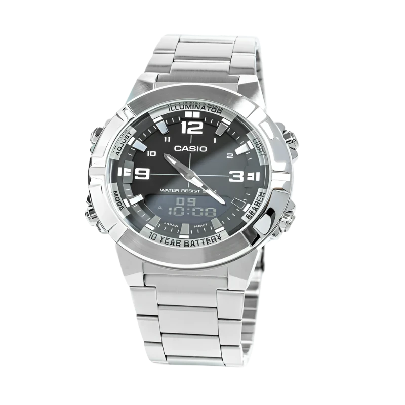 CASIO MEN'S WATCH MTP-VD01G