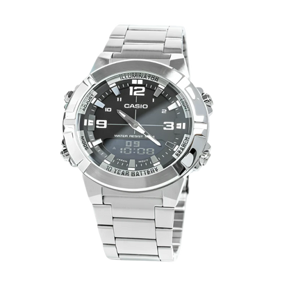 CASIO MEN'S WATCH MTP-VD01G