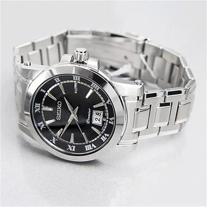 Original Japan SEIKO Watch For Men Quartz Watches Waterproof Fashion Leisure Watches