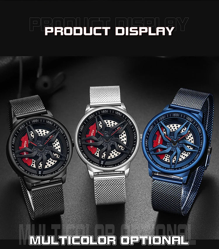 SANDA Luxury Mens Watches Top Brand Fashion Business Men’s Wristwatch Quartz Watch for Male Clock Relogio Masculino P1062