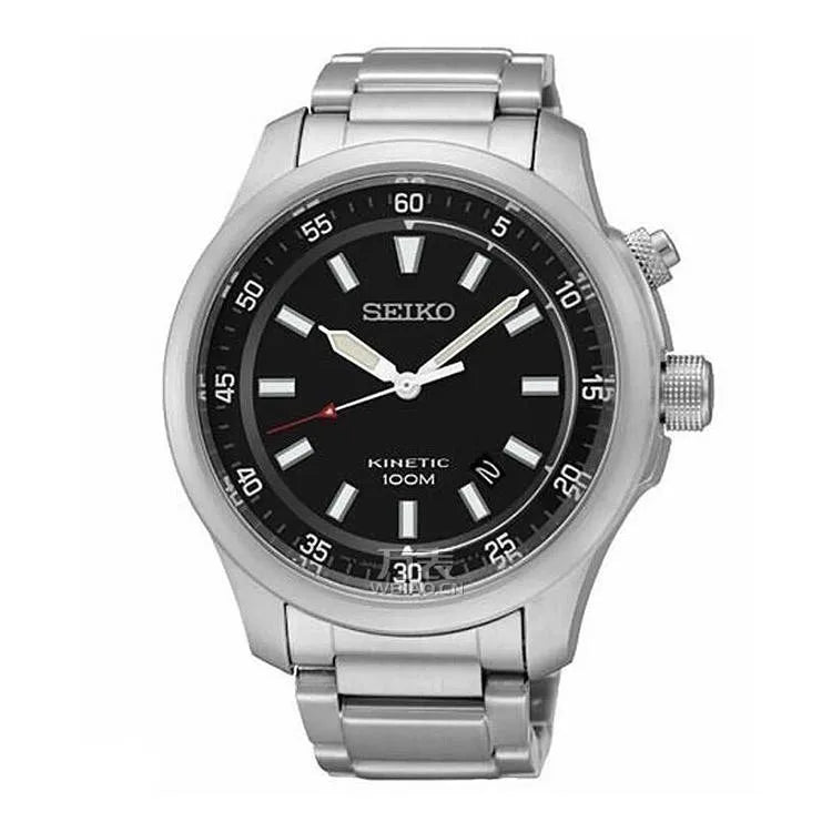 Original Japanese Seiko Watch Men Quartz Watchs Waterproof Metal Business Casual Style Watches