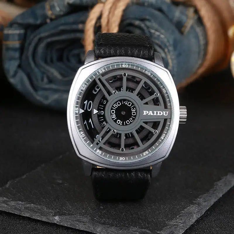 reloj hombre Men Watch waterproof Luxury Quartz Wrist Watch Sport Business Watches for Man Clock Military Male montre homme