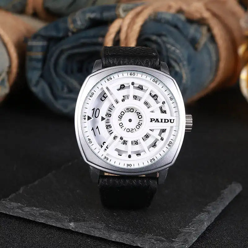 reloj hombre Men Watch waterproof Luxury Quartz Wrist Watch Sport Business Watches for Man Clock Military Male montre homme