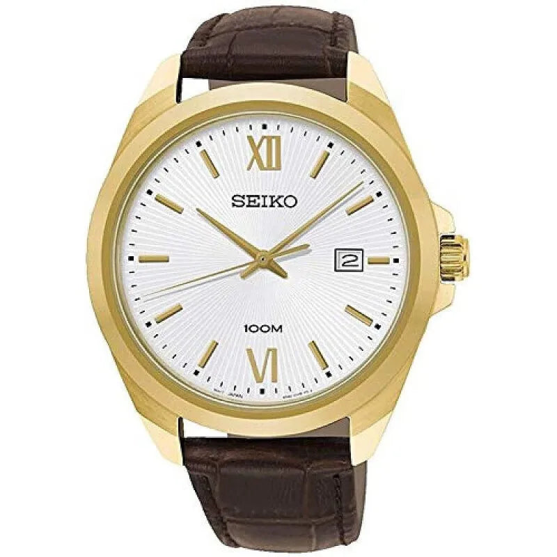 Original SEIKO Quartz Watches Men Business Leisure Watch For Men