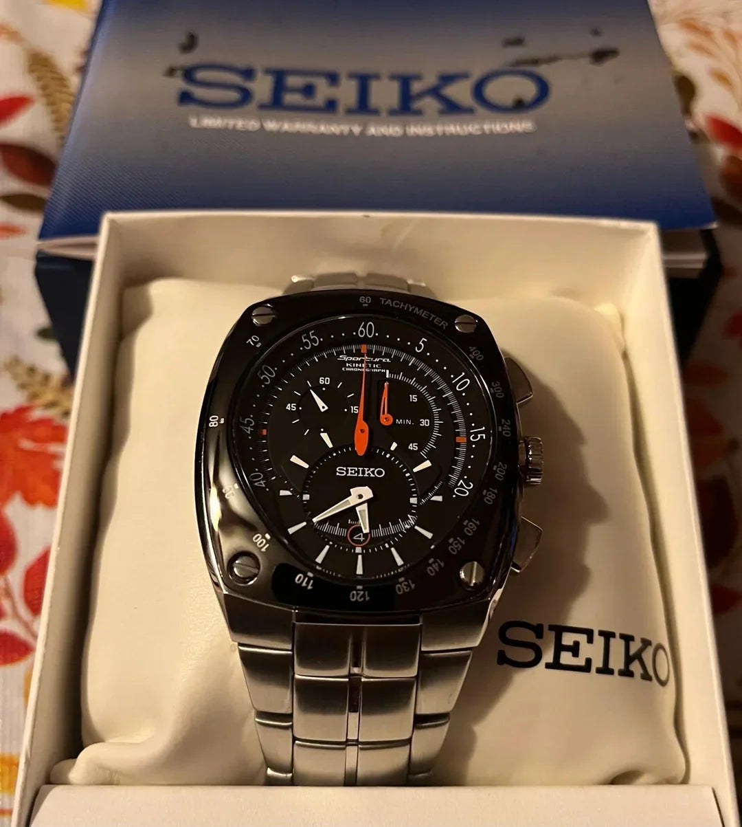 SEIKO Watch Original Japan Quartz Watches For Men sports watches