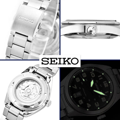 SEIKO Watch Men Prospex Automatic Mechanical Watches 20Bar Waterproof Luminous Watchs Japanese