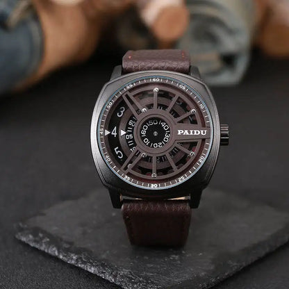 reloj hombre Men Watch waterproof Luxury Quartz Wrist Watch Sport Business Watches for Man Clock Military Male montre homme