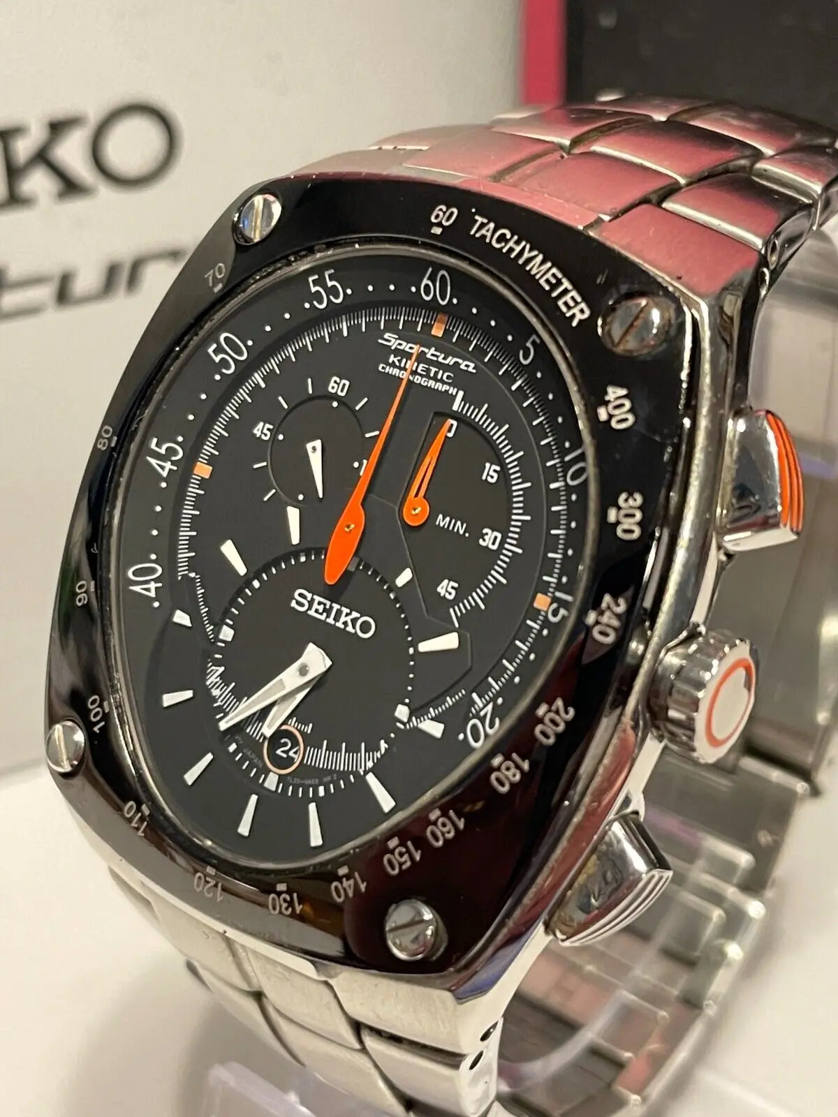 SEIKO Watch Original Japan Quartz Watches For Men sports watches