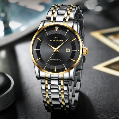 LUXURY BUSINESS STYLE WATCH FOR MEN