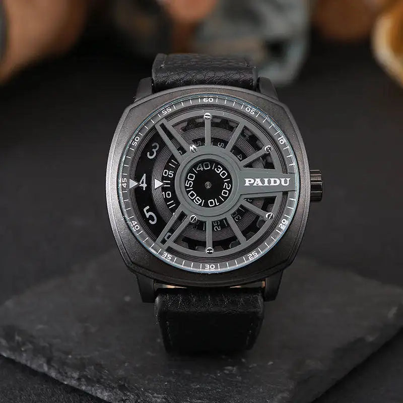 reloj hombre Men Watch waterproof Luxury Quartz Wrist Watch Sport Business Watches for Man Clock Military Male montre homme