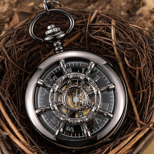 Wind up Pocket Watches for Men no battery Pendant Vintage Costume Mechanical Mens Pocket Watches and Chain Vest Necklace Watches