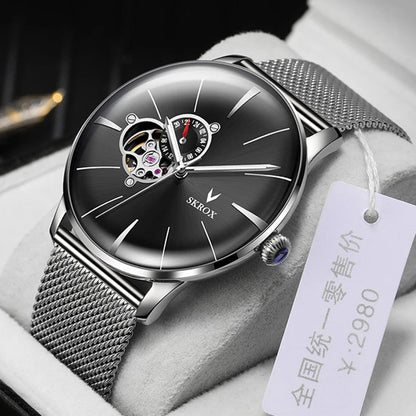 NH39A Japanese Automatic Movement Man Watch Mechanical Waterproof Stainless Steel Male Wrist Watches Rare High-End Luxury Clock